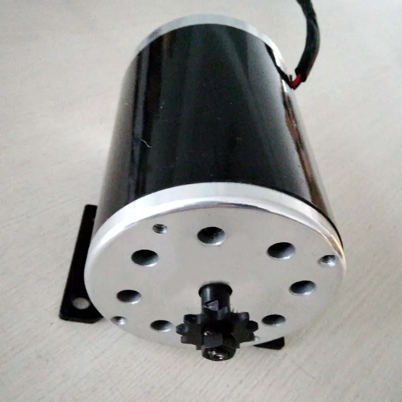 Contrôleur De Moteur à Balais 24V 800W Pour Vélo électrique - Alomejor, Accessoire E-bike Avec Protection Thermique - Améliore La Performance