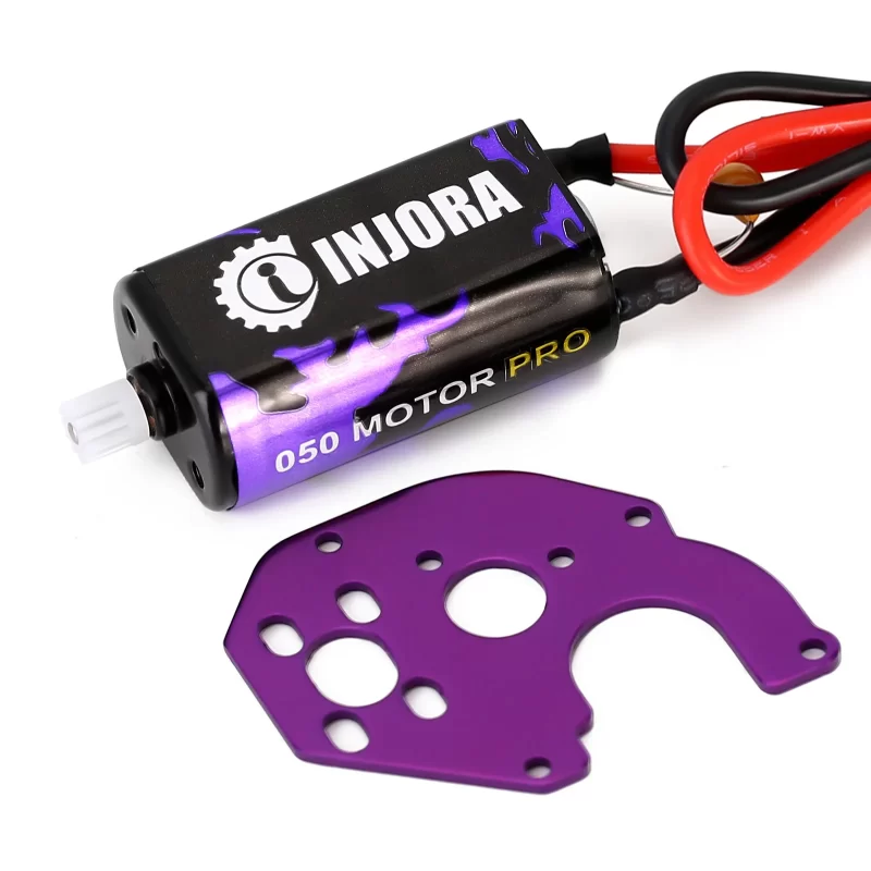 Moteur Electrique Temo