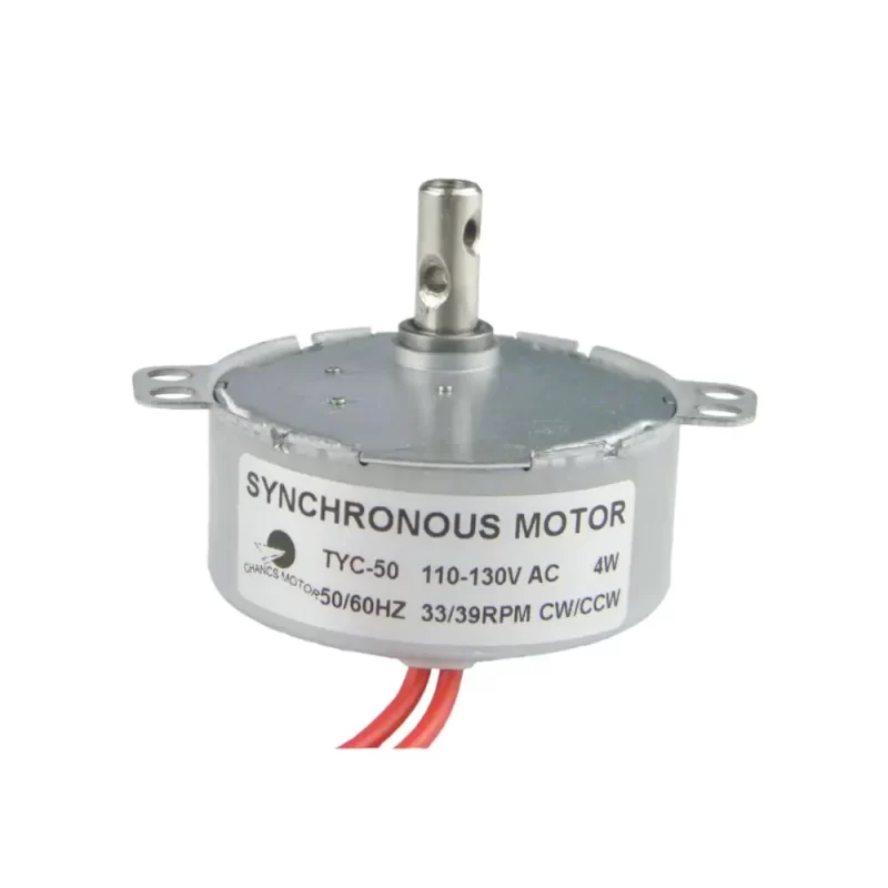Moteur Electrique Temo