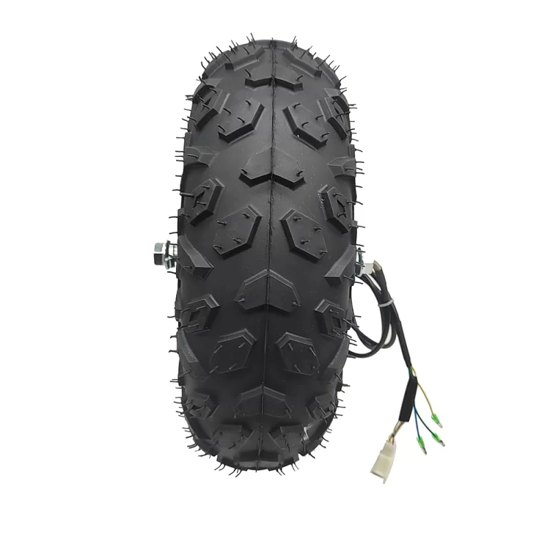 Moteur Electrique Roue