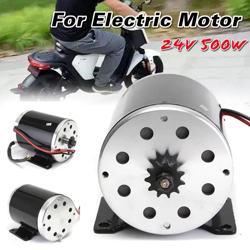 Moteur Electrique 500W