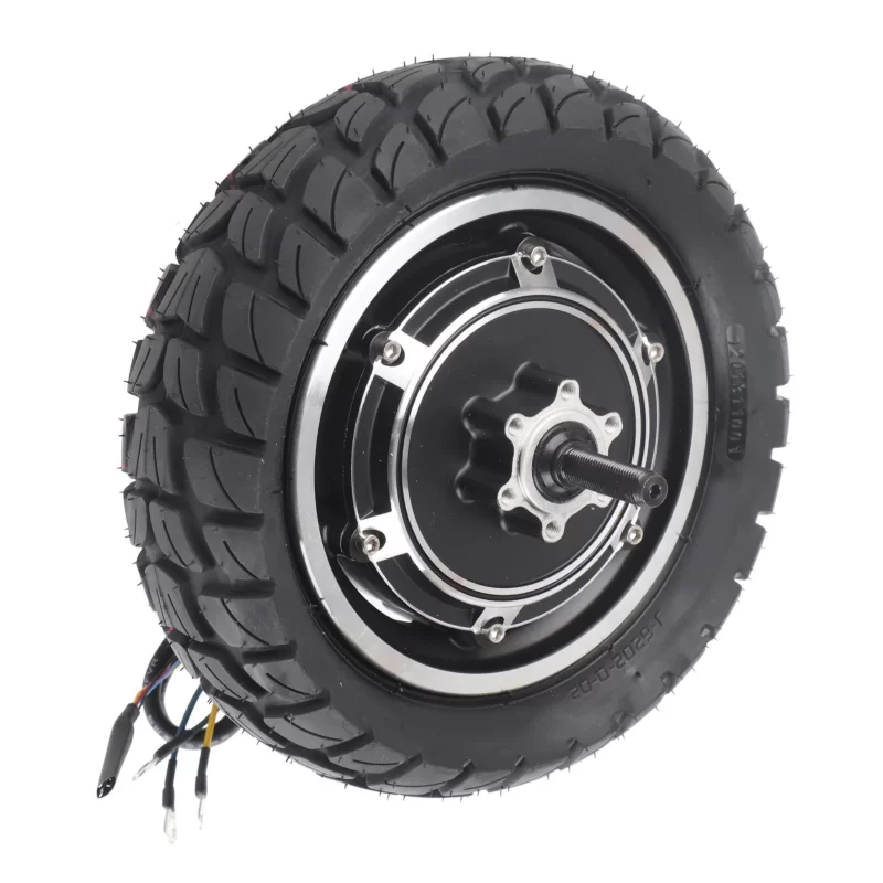 Moteur Electrique Roue