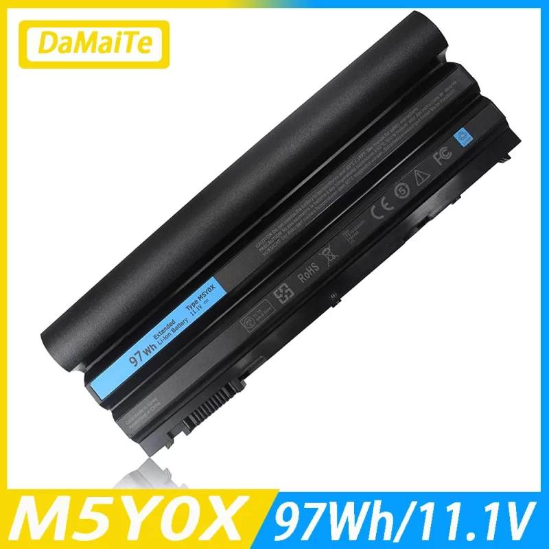 Dell Batteries