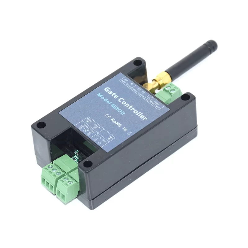 Carte Électronique Portail Battant 24V