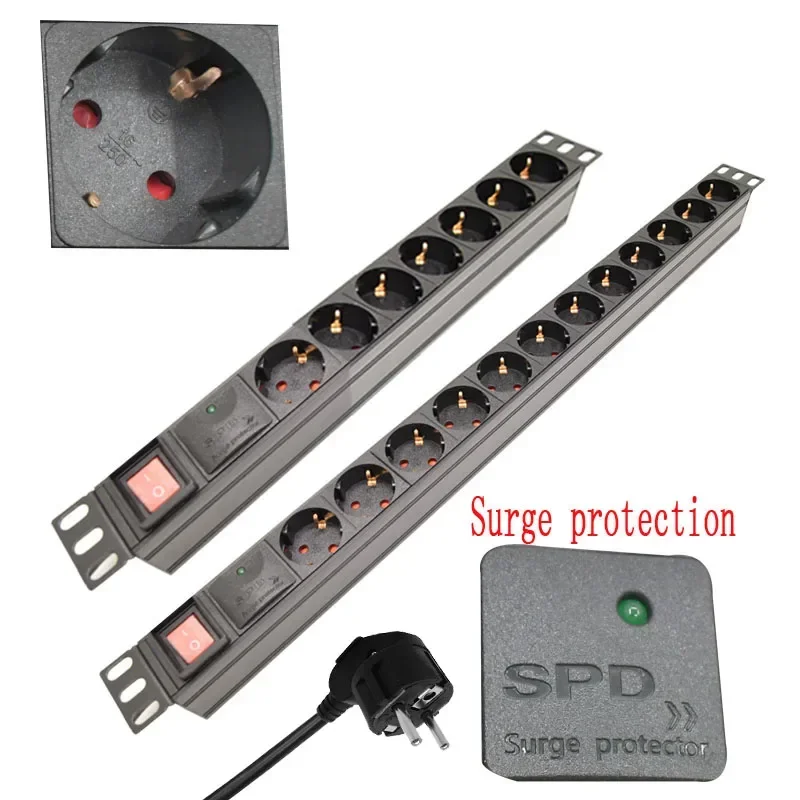 Adaptateur Prise Allemande