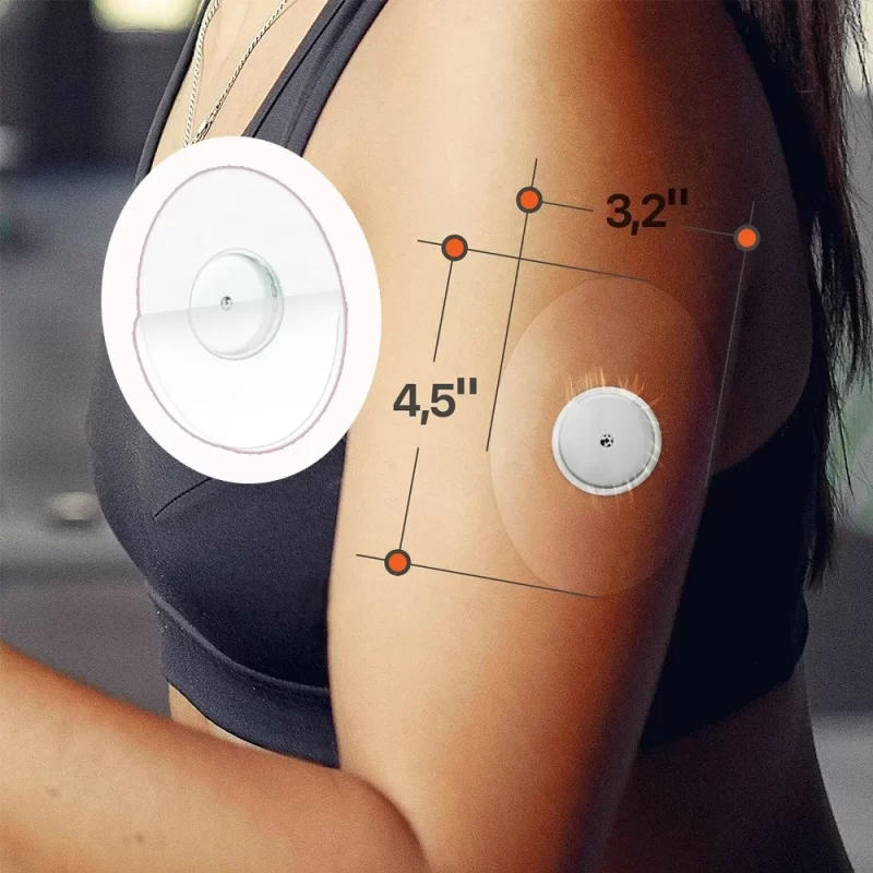 Protection Capteur Freestyle Libre 2