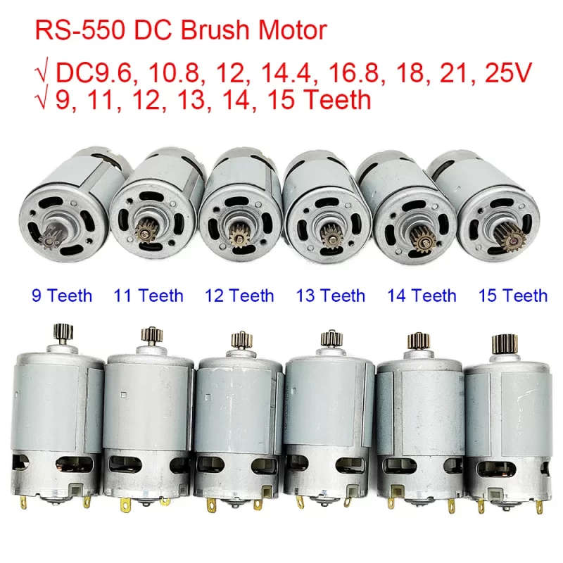 Accouplement Moteur Electrique