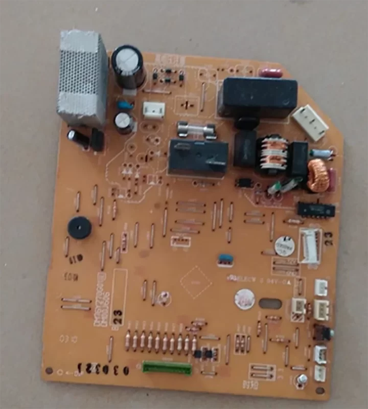 Carte Électronique Clim Mitsubishi