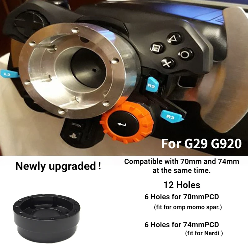 Adaptateur Volant G29