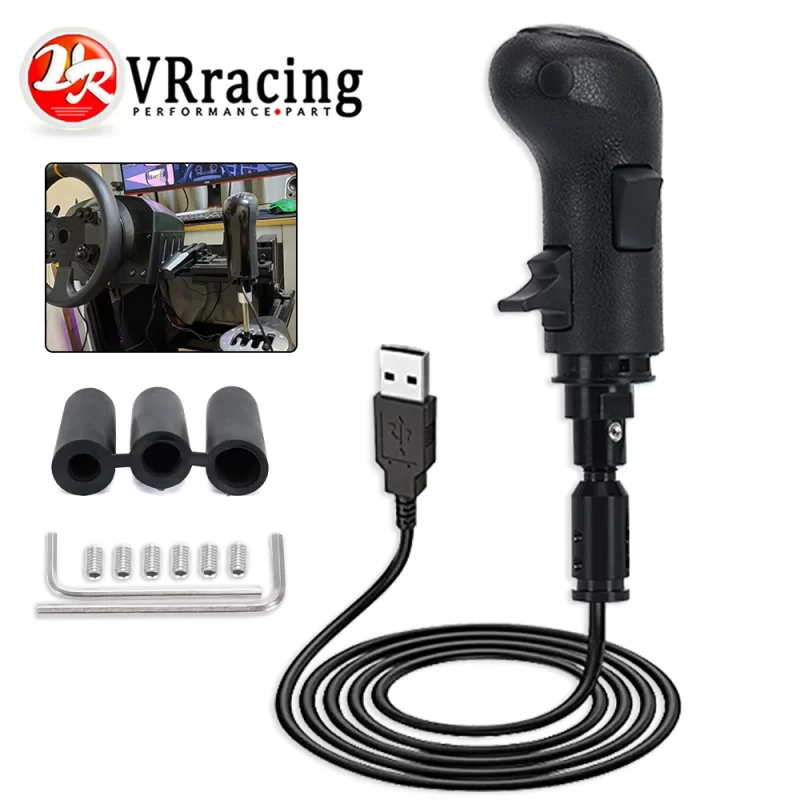 Adaptateur Levier De Vitesse Logitech