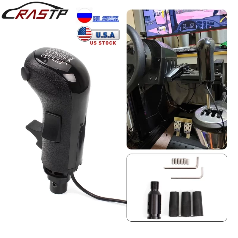 Adaptateur Levier De Vitesse Logitech