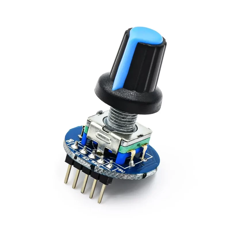 Encodeur Rotatif Arduino