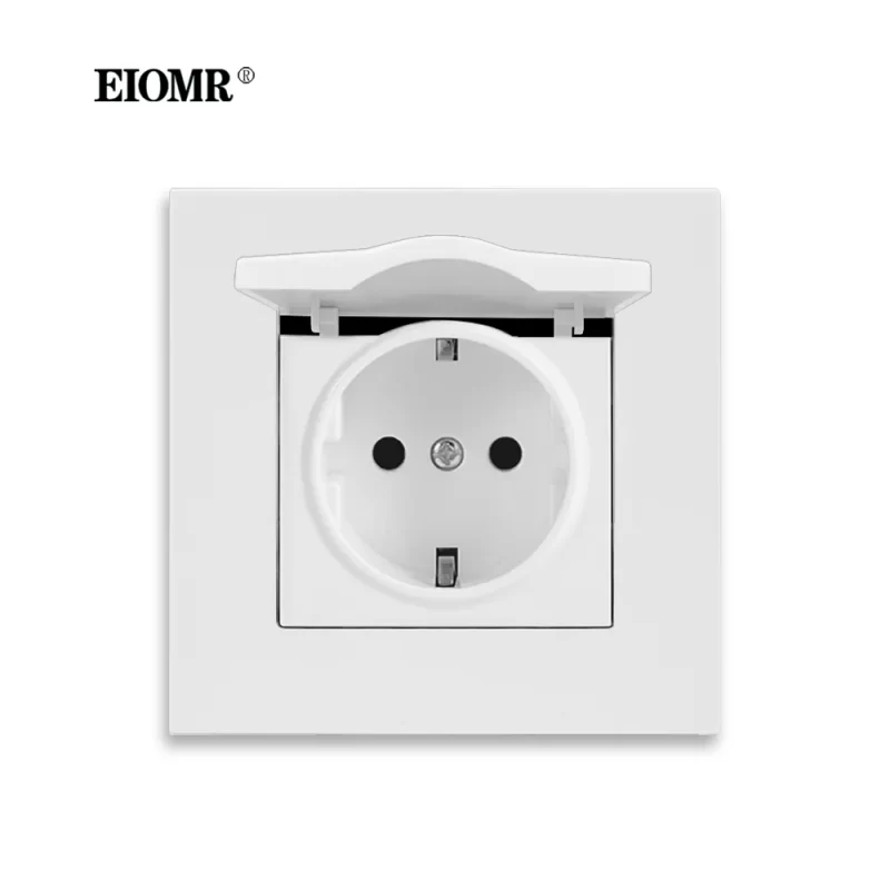 Adaptateur Prise Allemande