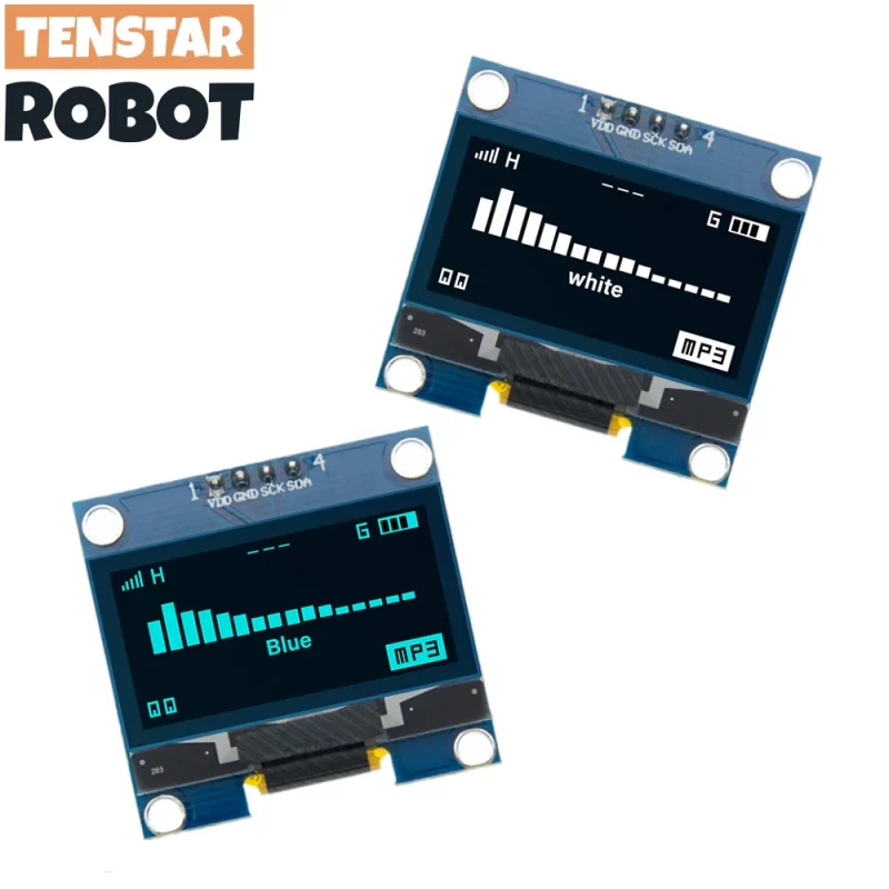 Ecran Oled Arduino