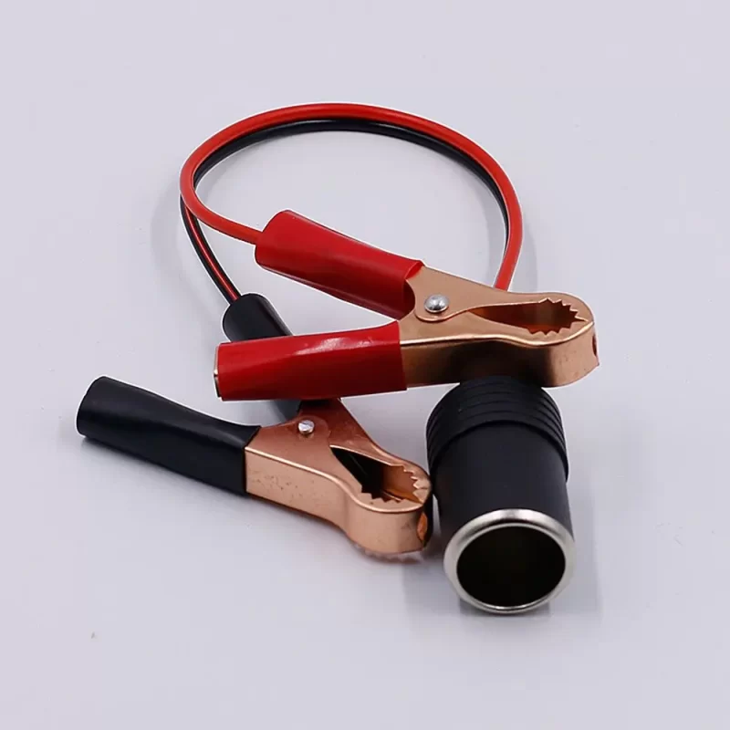 Adaptateur Convertisseur Allume Cigare Vers Secteur 220V - Voiture
