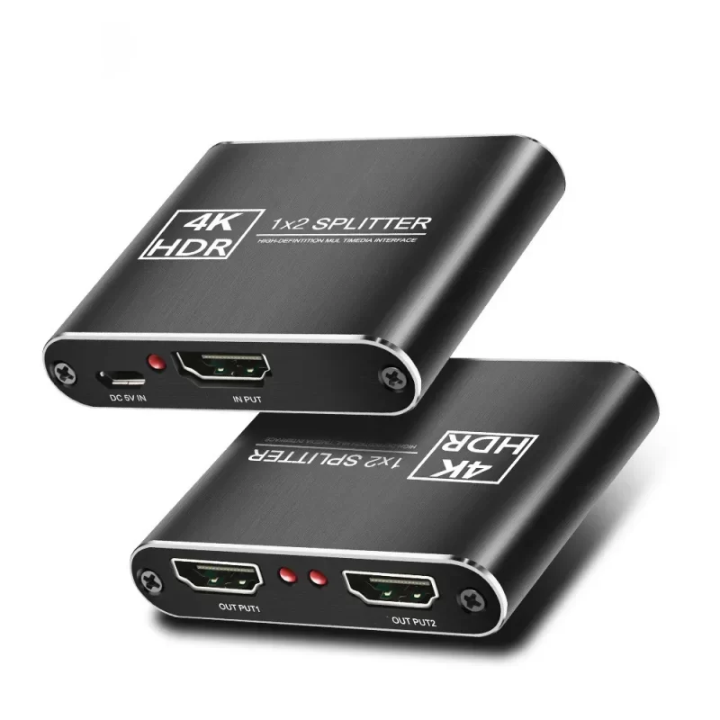 Adaptateur Hdmi Vers Double Hdmi