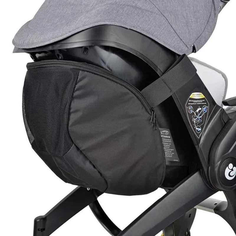 Adaptateur Poussette Joie Chrome