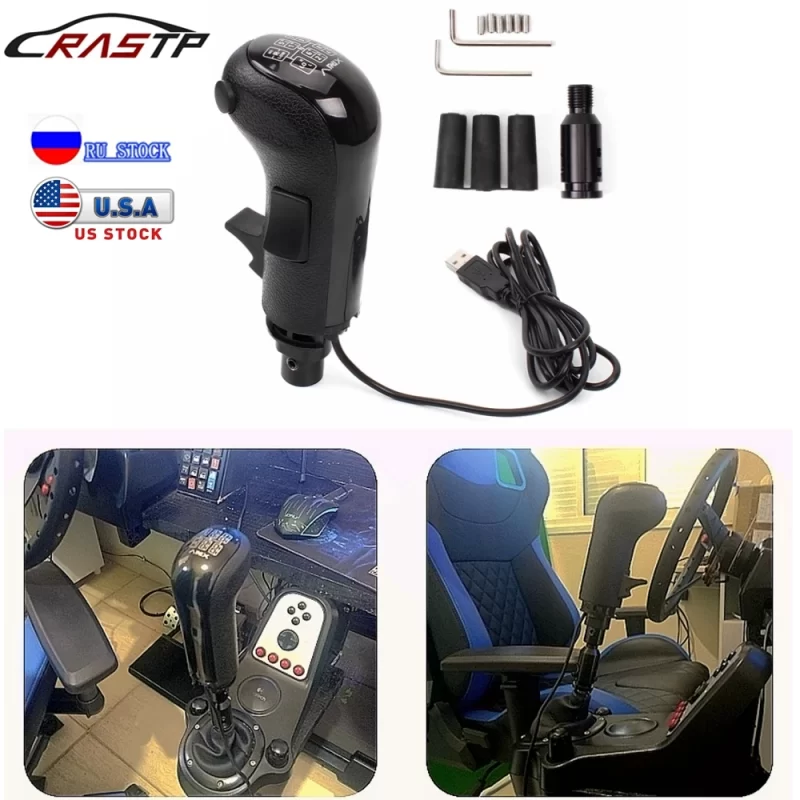 Adaptateur Levier De Vitesse Logitech