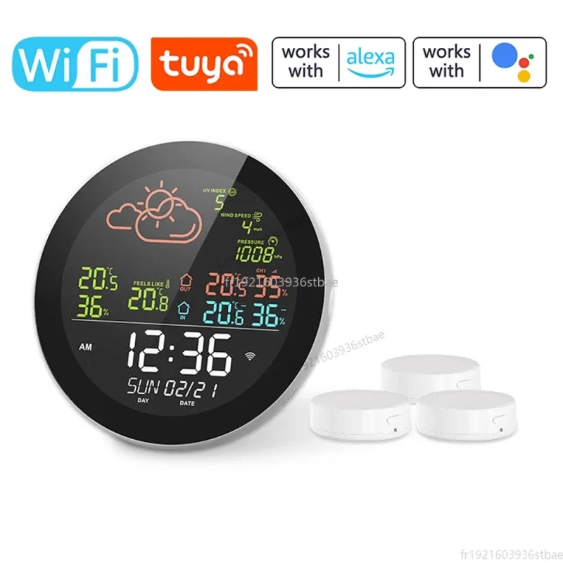 Station Météo Multi Capteur