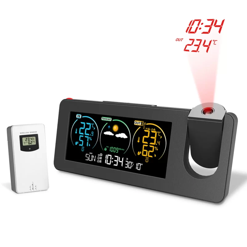 Station Météo Multi Capteur