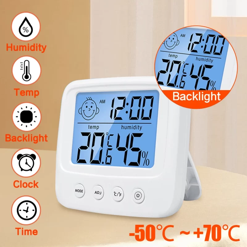 Station Météo Multi Capteur