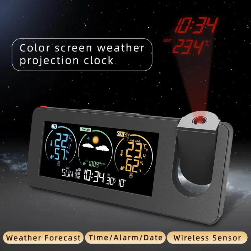Station Météo Multi Capteur