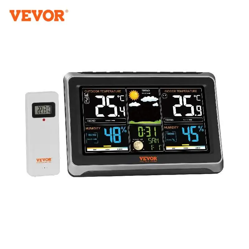 Station Météo Multi Capteur