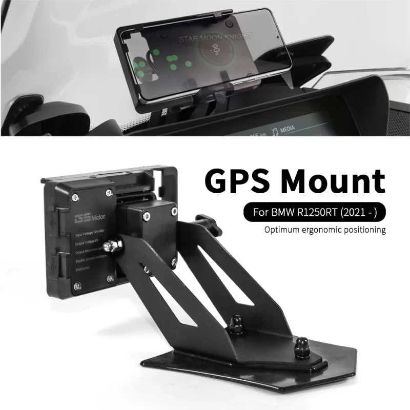 Adaptateur Support Gps Bmw