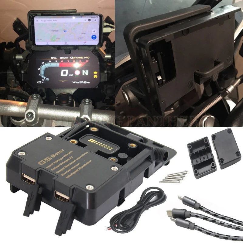 Adaptateur Support Gps Bmw