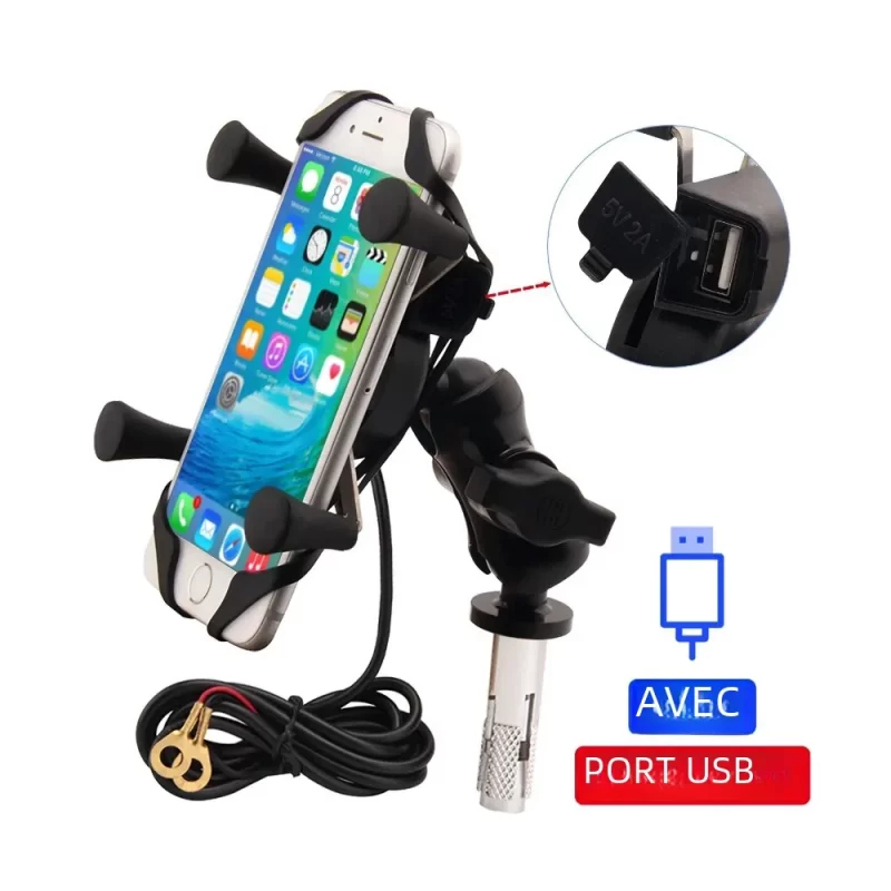 Adaptateur Support Gps Bmw