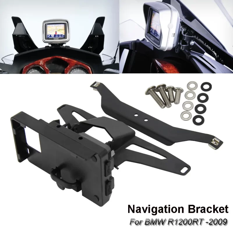 Adaptateur Support Gps Bmw