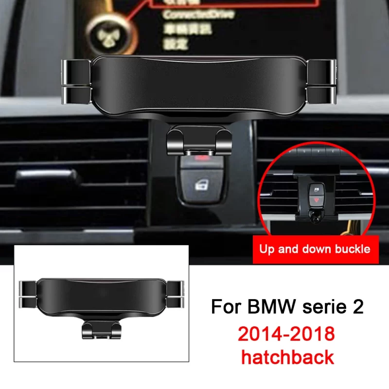 Adaptateur Support Gps Bmw