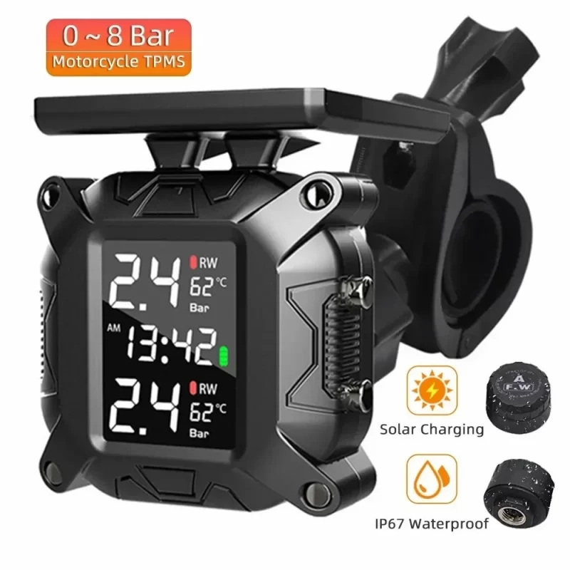 Capteur De Chute Moto