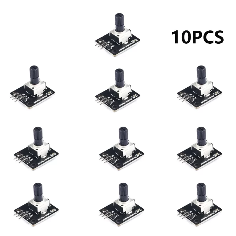Encodeur Rotatif Arduino