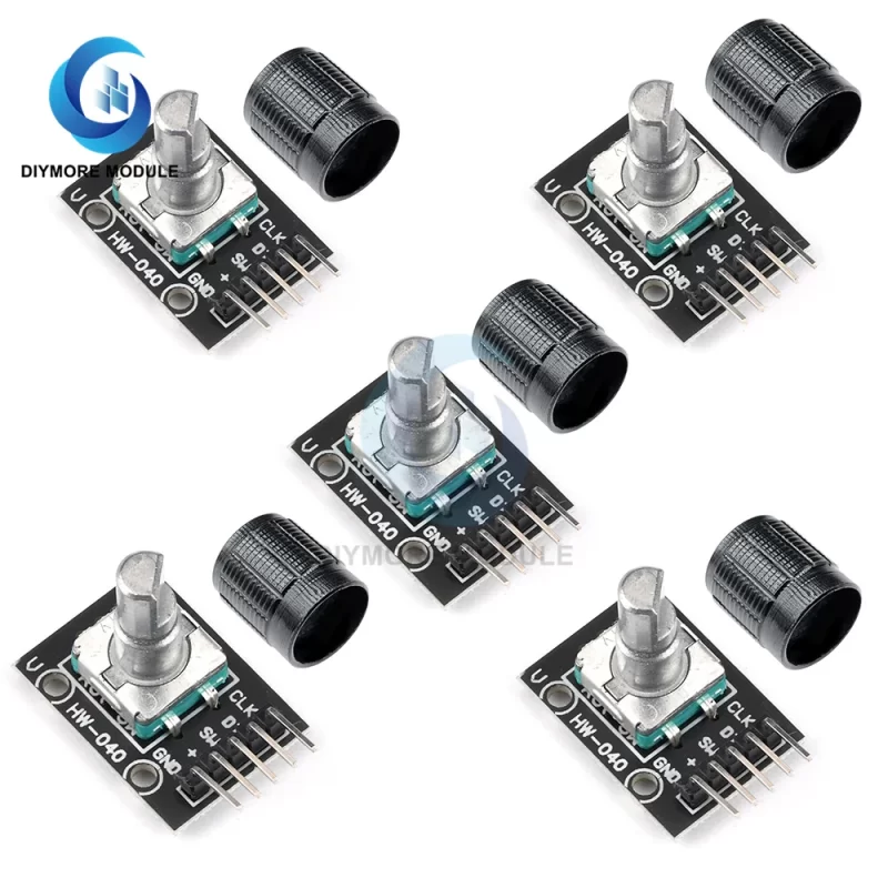 Encodeur Rotatif Arduino