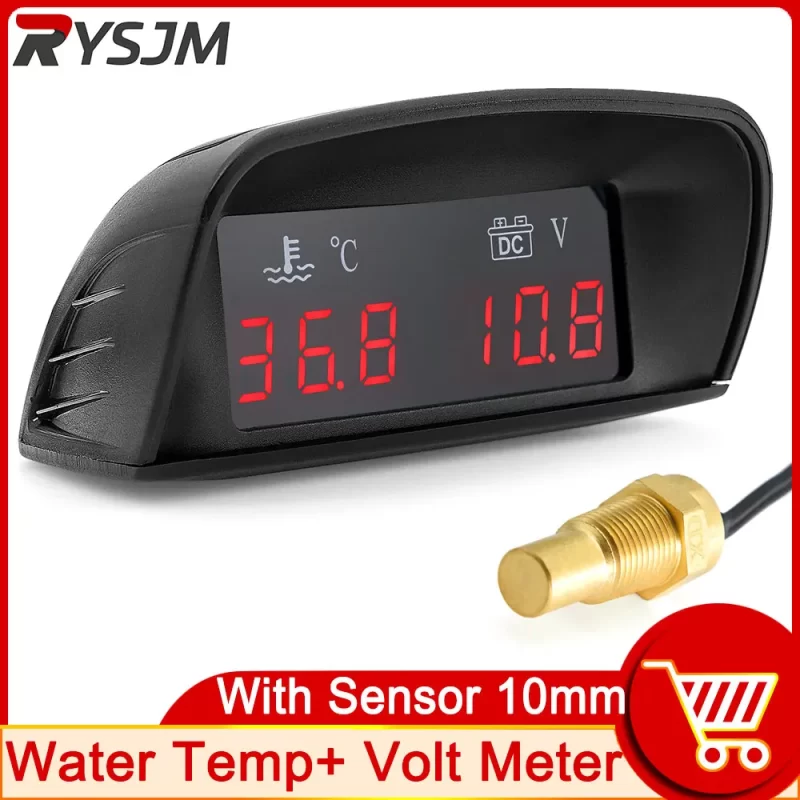 Adaptateur Sonde Température Eau