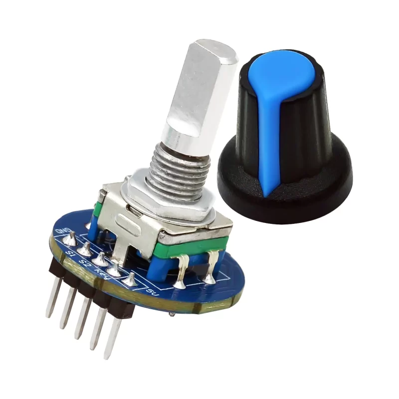 Encodeur Rotatif Arduino