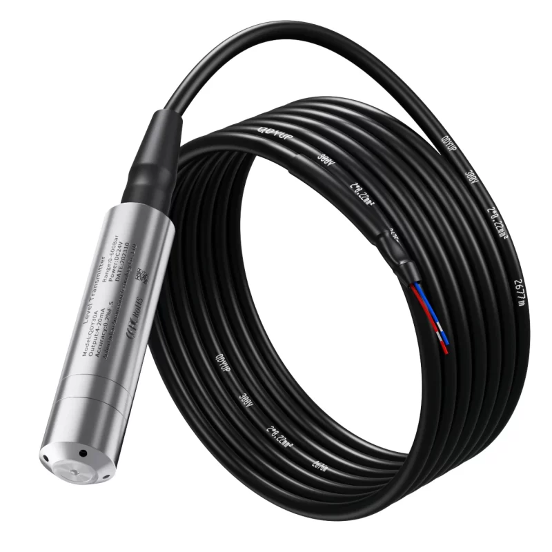 Capteur Auto-Nivellement Capacitif