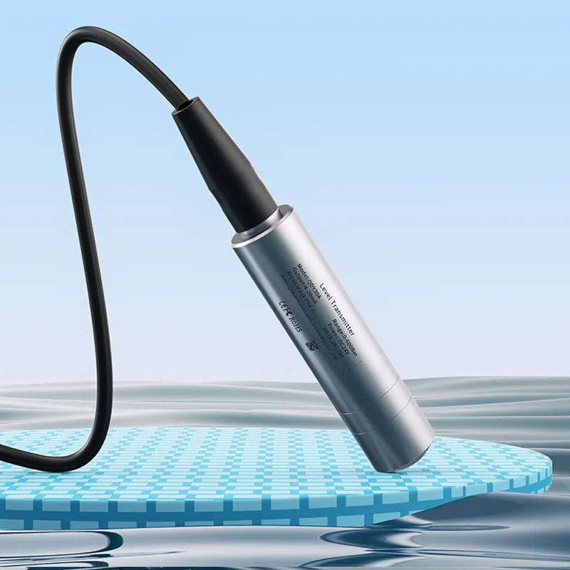 Capteur Auto-Nivellement Capacitif