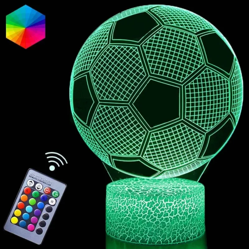 Capteur Connecté Football