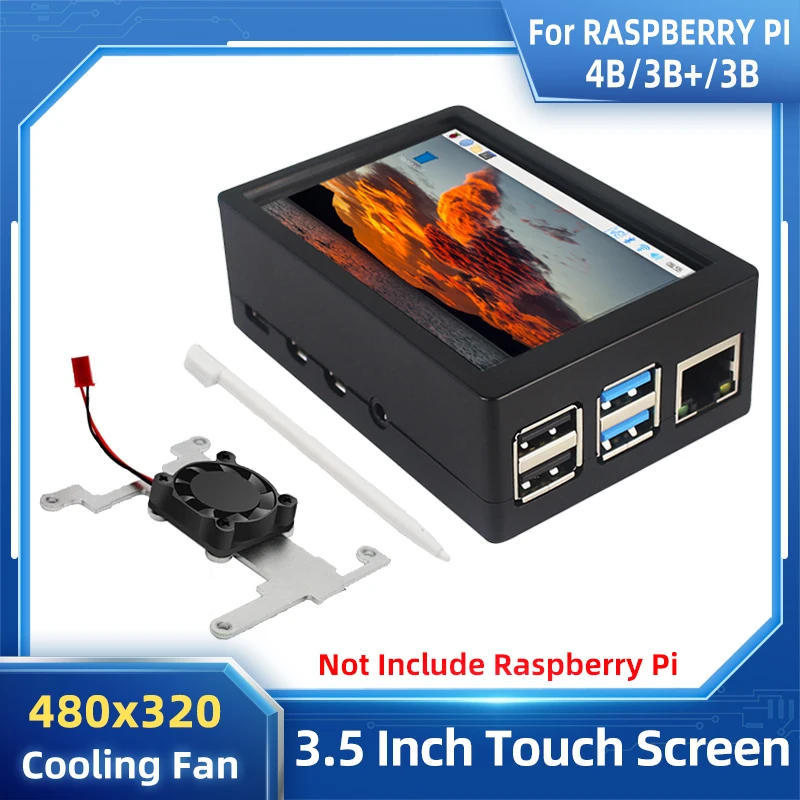 Borne Arcade Raspberry Pi 4