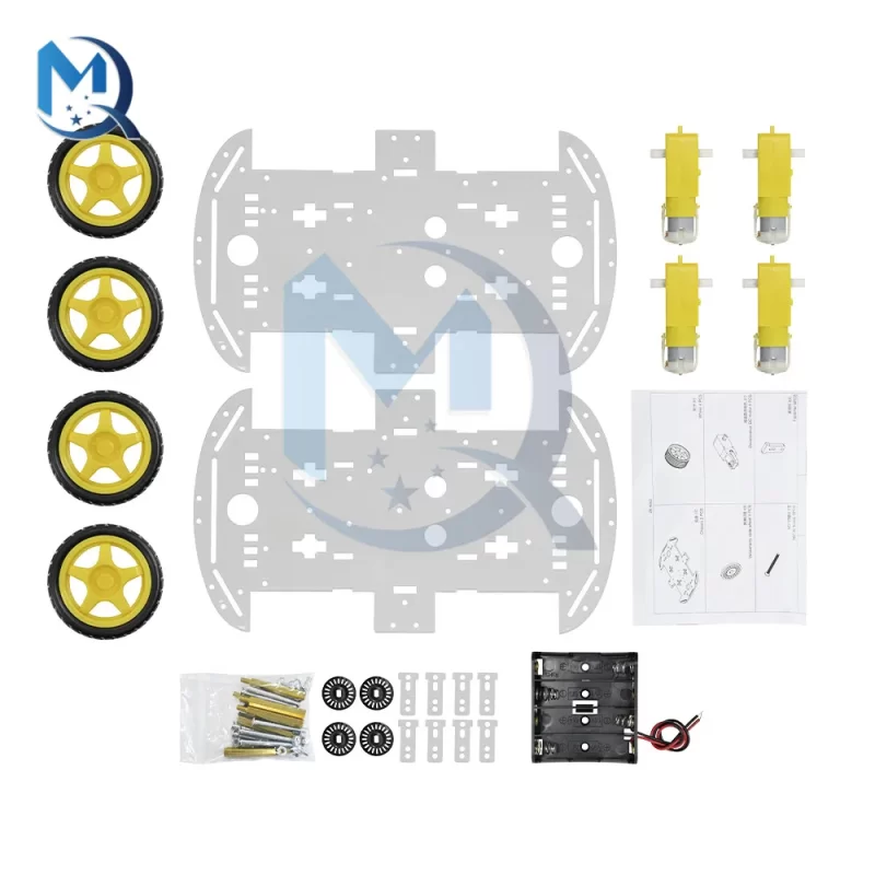 Arduino Voiture