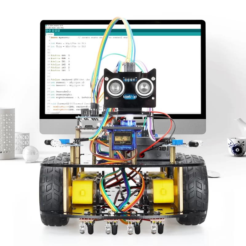 Arduino Voiture