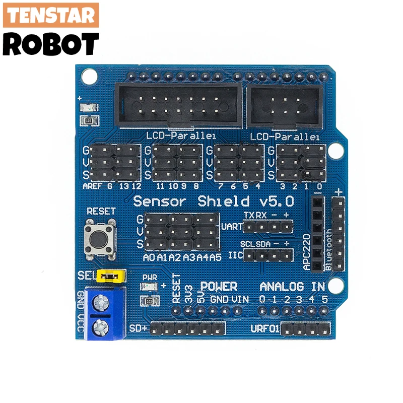 Capteur De Courant Pour Arduino