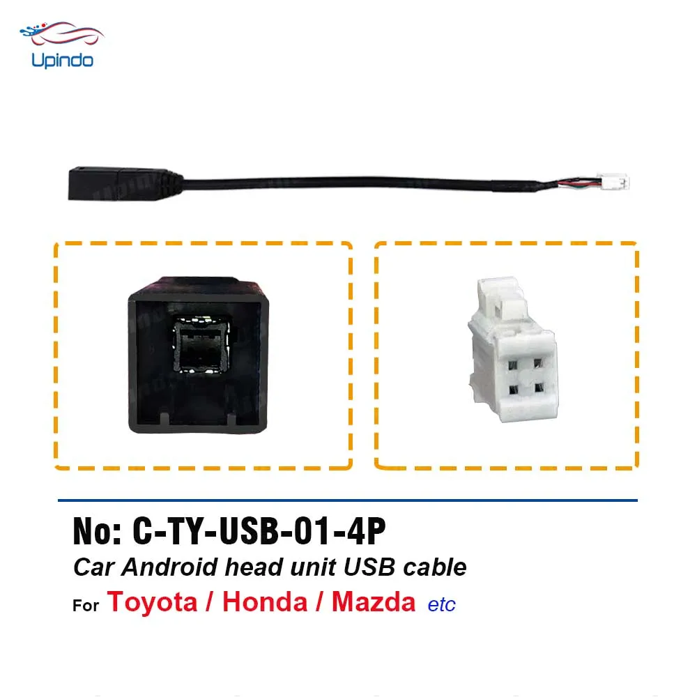 Connecteur audio pour autoradio