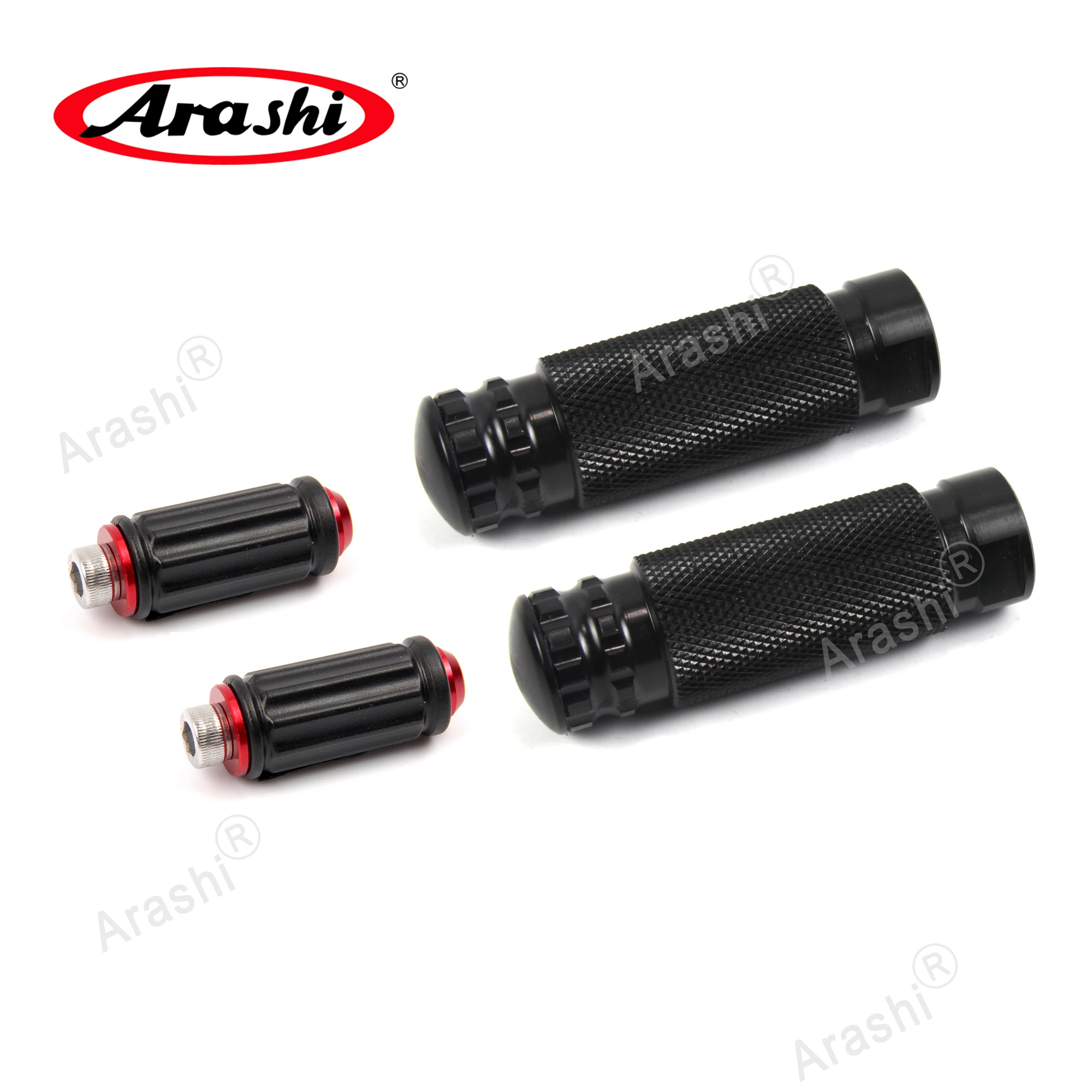 Repose-pieds réglables