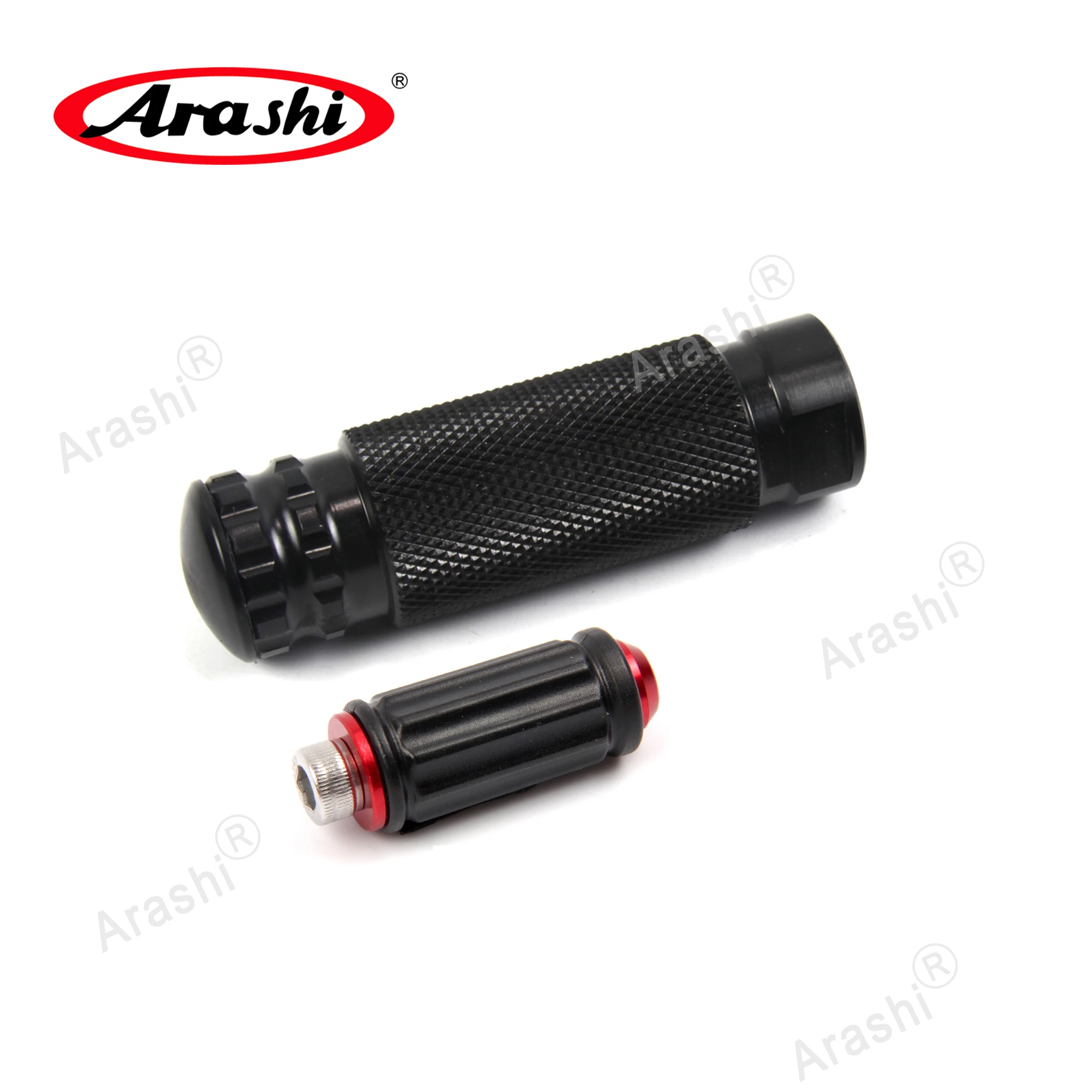 Repose-pieds réglables