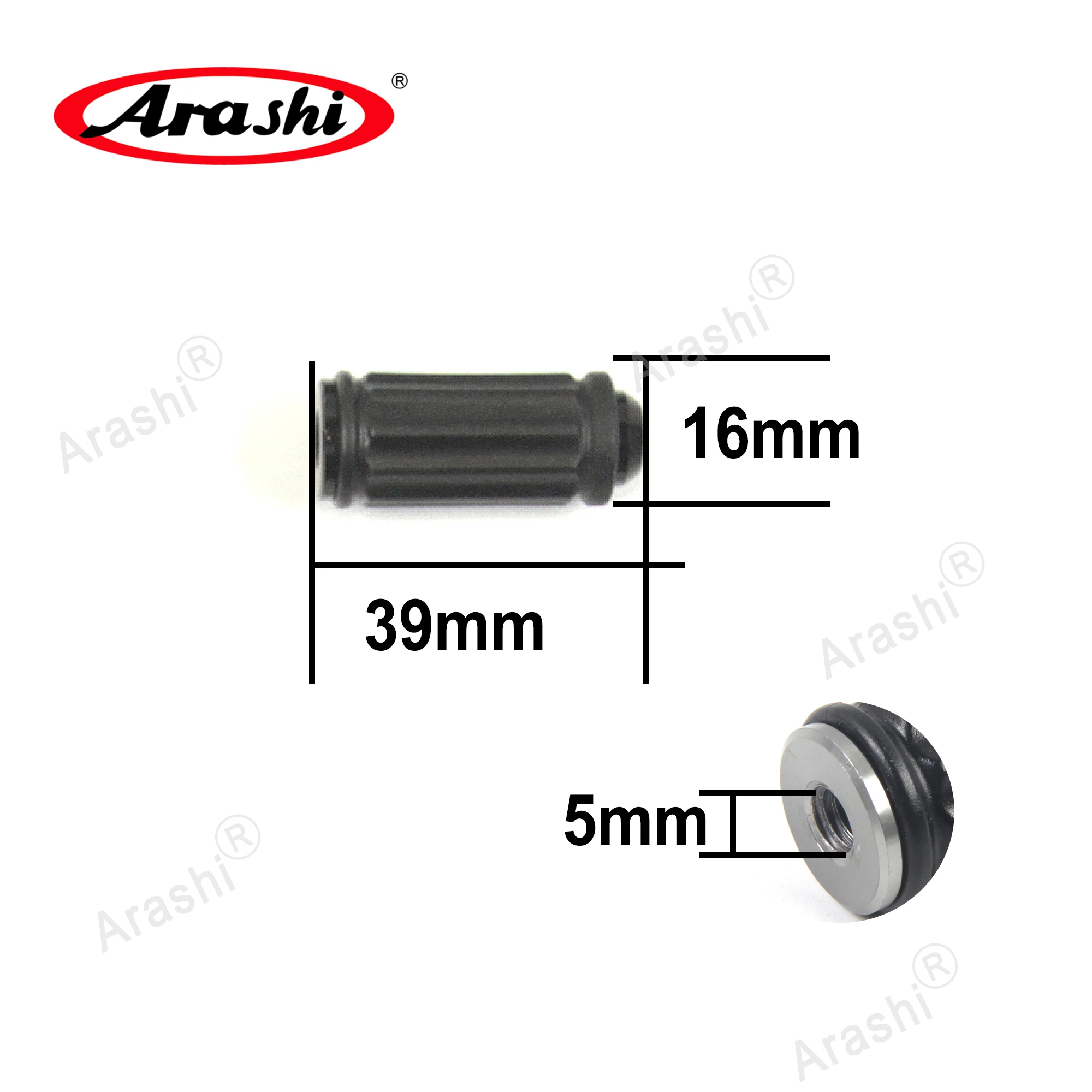 Repose-pieds réglables