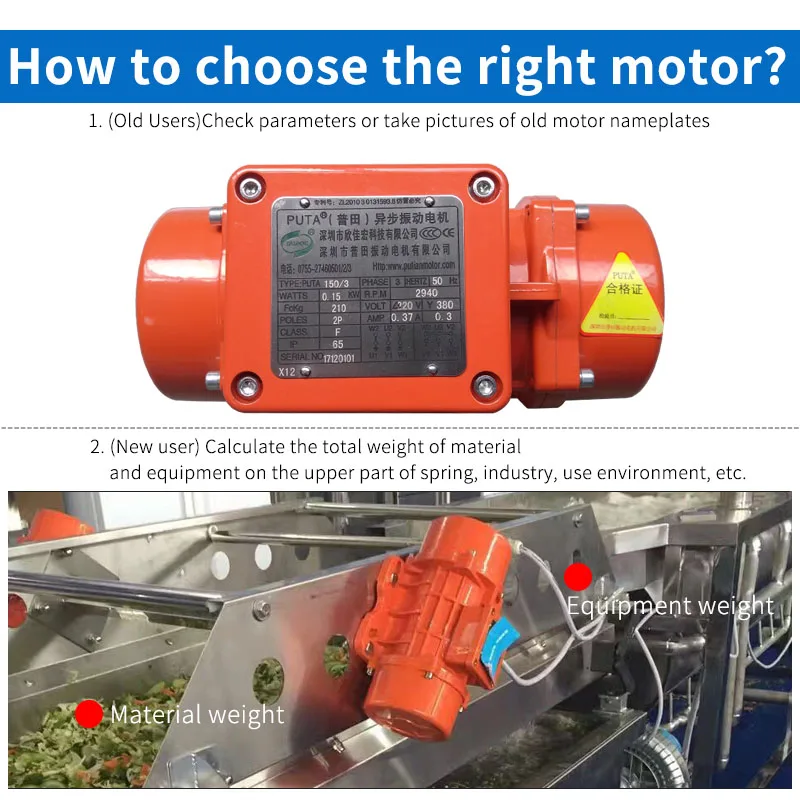 Moteur d'écran de vibration