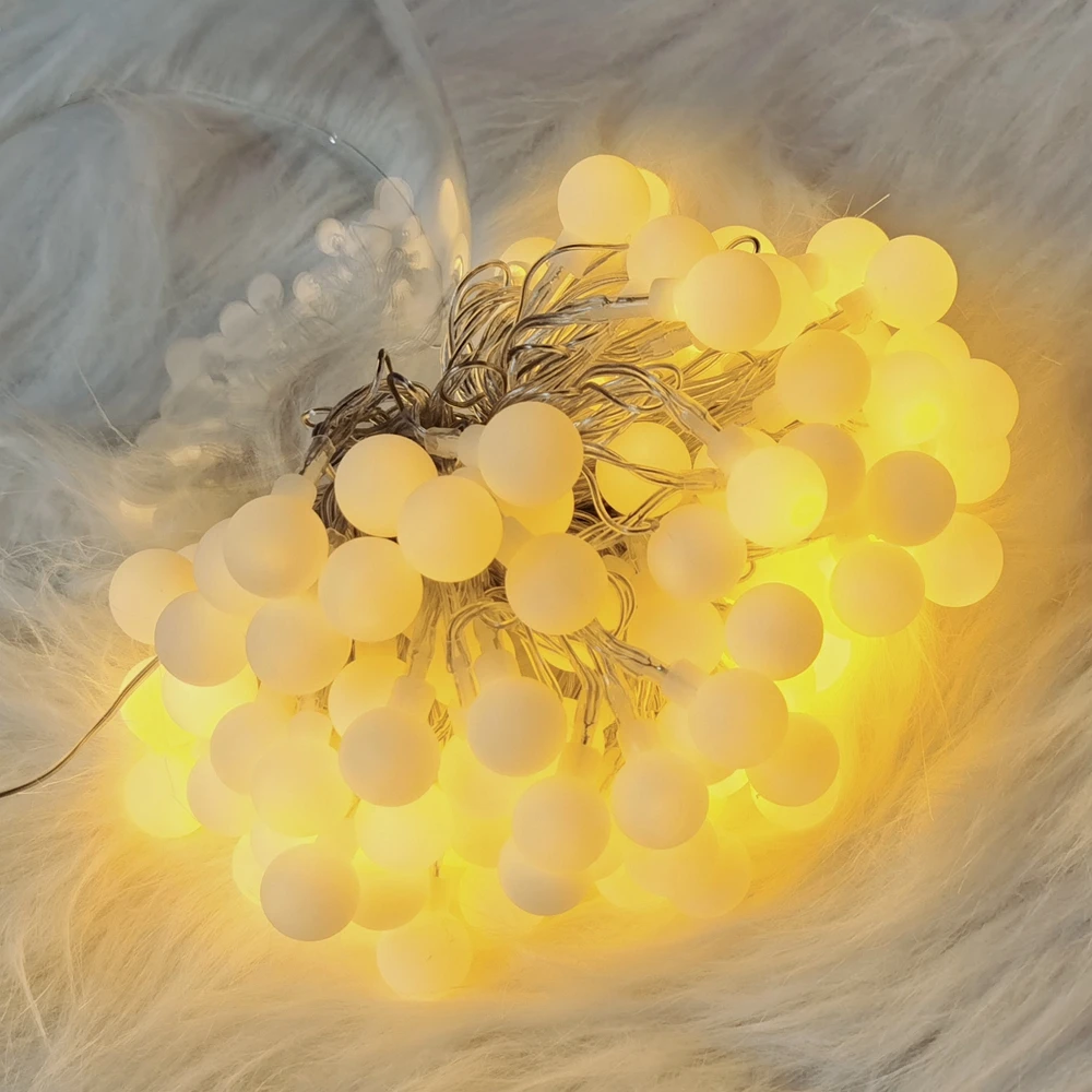 Boule Guirlande Lumineuse - Image 4